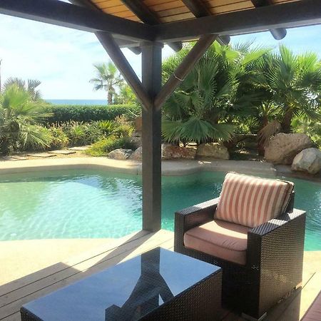 Villa En Primera Linea 베라 외부 사진