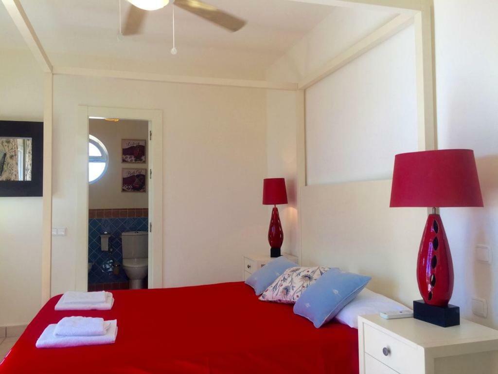 Villa En Primera Linea 베라 외부 사진
