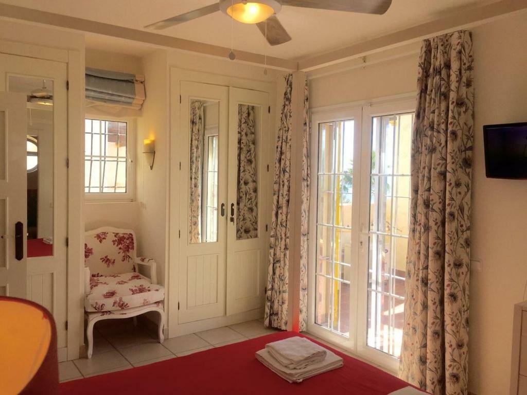 Villa En Primera Linea 베라 외부 사진