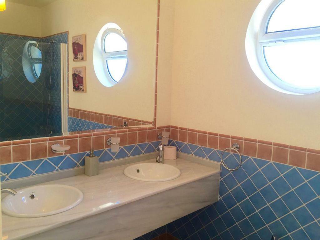 Villa En Primera Linea 베라 외부 사진