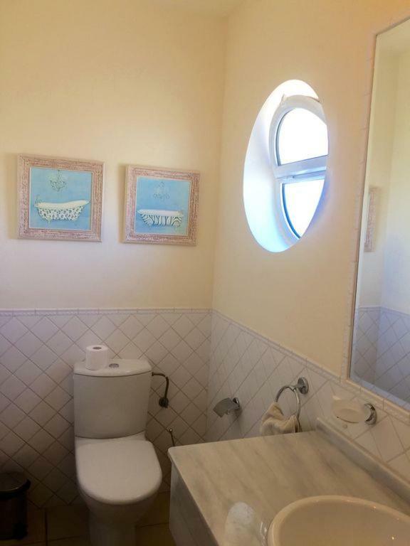 Villa En Primera Linea 베라 외부 사진