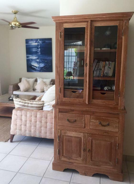 Villa En Primera Linea 베라 외부 사진